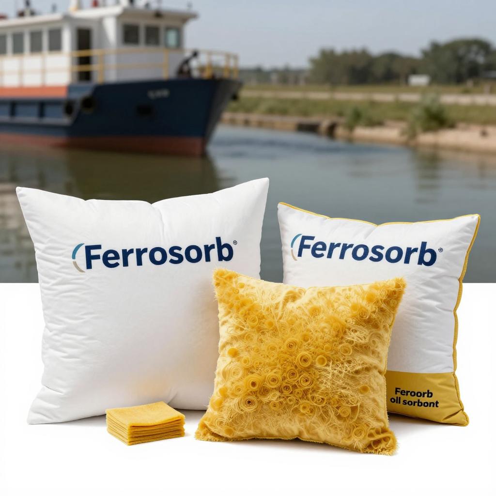 Боновые заграждения FerroSorb