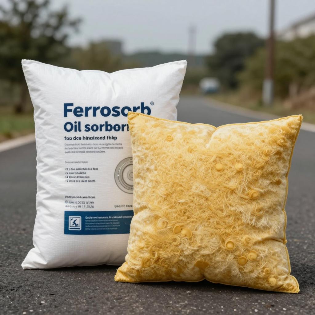 Сорбционные подушки Pillow