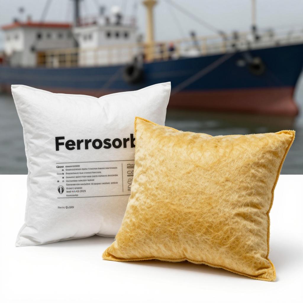 Салфетки-сорбенты FerroSorb