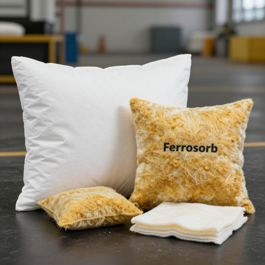 Сорбционные подушки FerroSorb