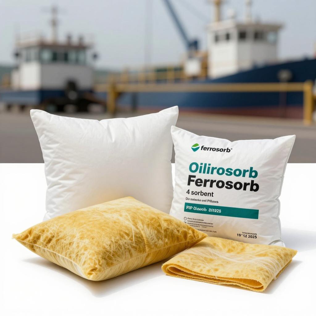 Салфетки-сорбенты FerroSorb